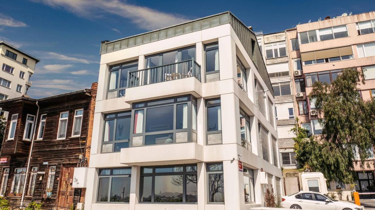 Apartament Monnas Bosphorus Stambuł