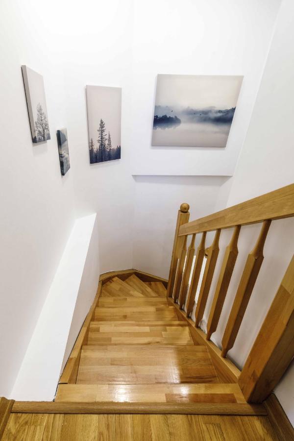 Monnas Bosphorus Apartament Stambuł