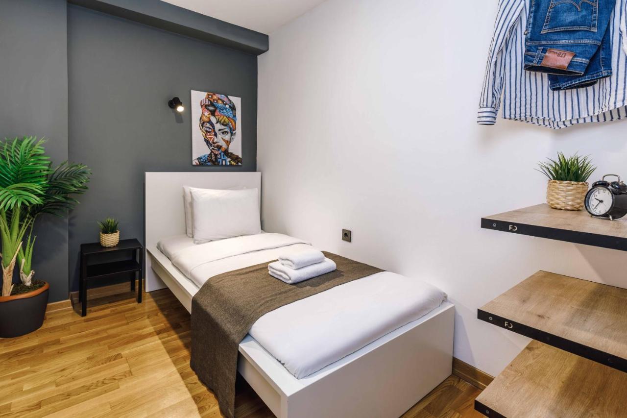 Monnas Bosphorus Appartement Istambul