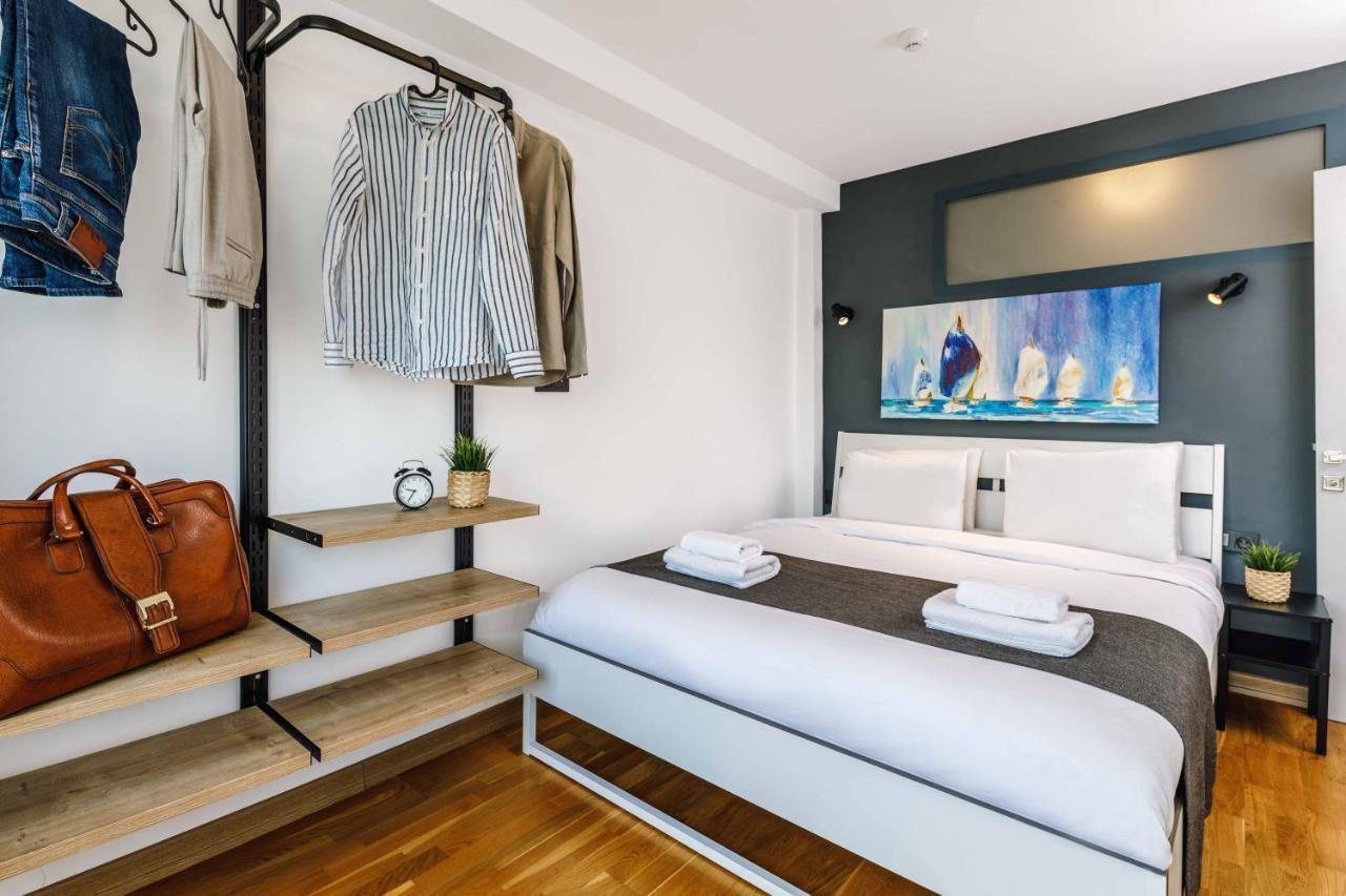 Monnas Bosphorus Apartament Stambuł
