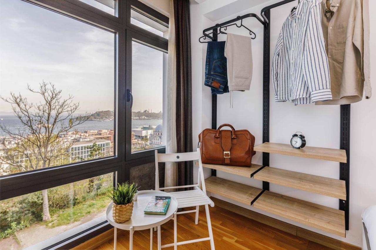 Monnas Bosphorus Appartement Istambul