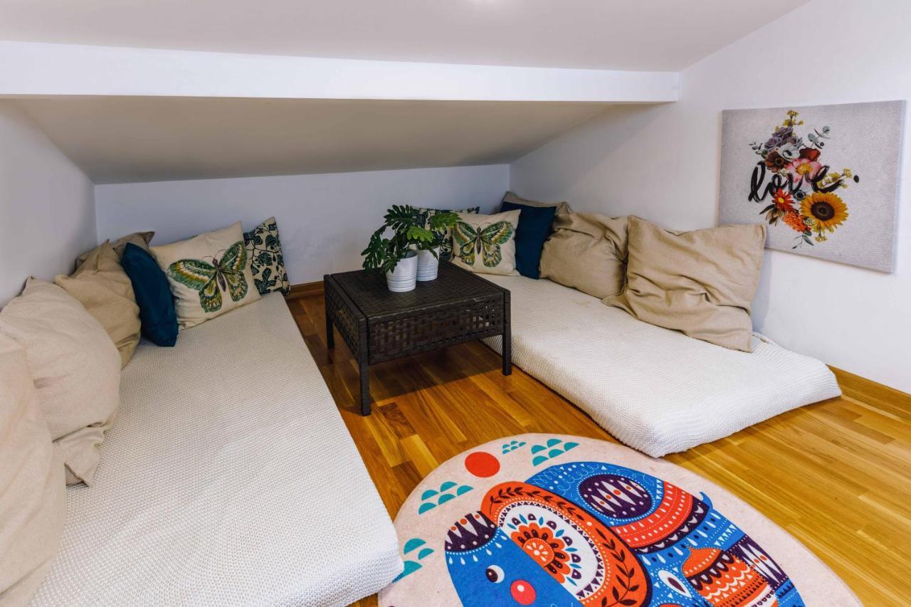 Apartament Monnas Bosphorus *