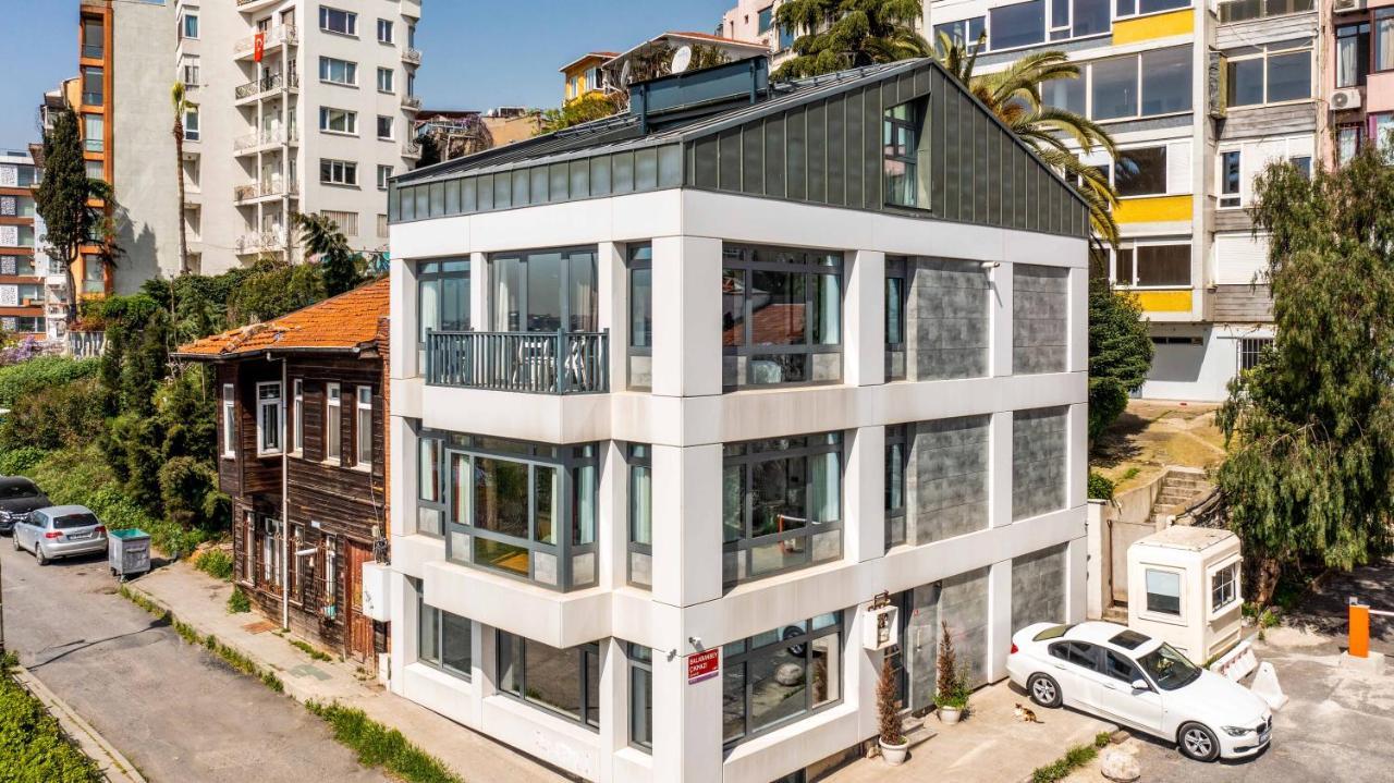 Monnas Bosphorus Appartement