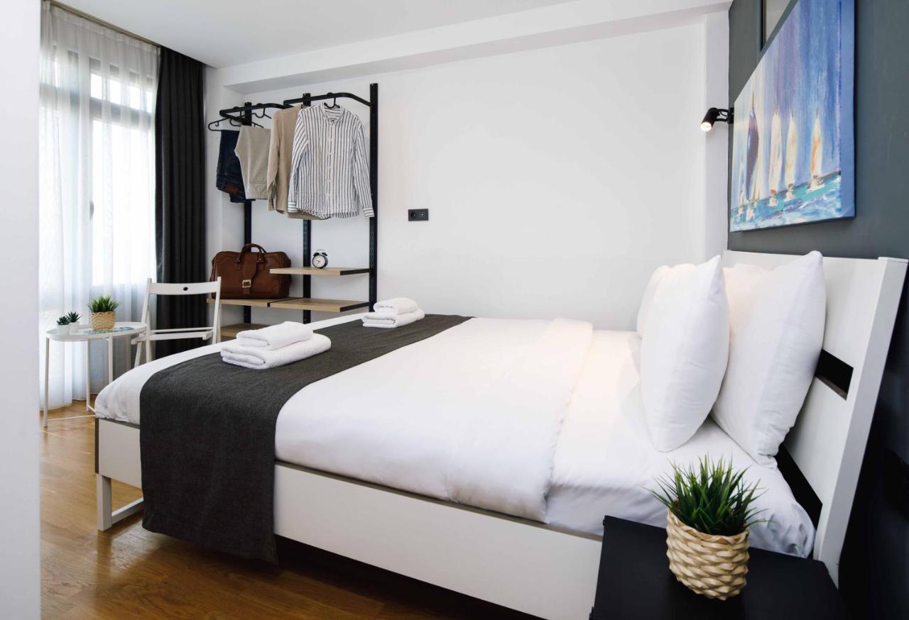 Apartament Monnas Bosphorus *