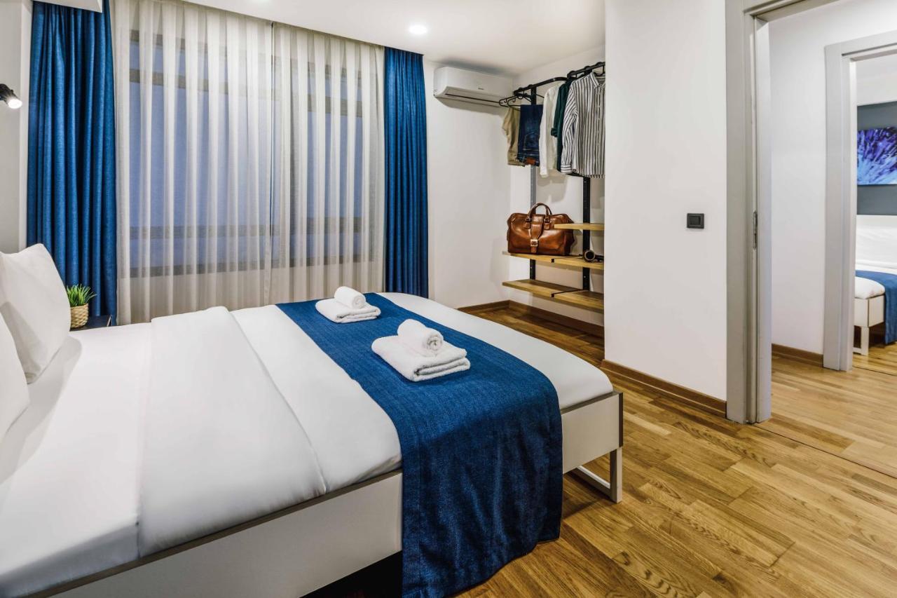 Monnas Bosphorus Appartement *