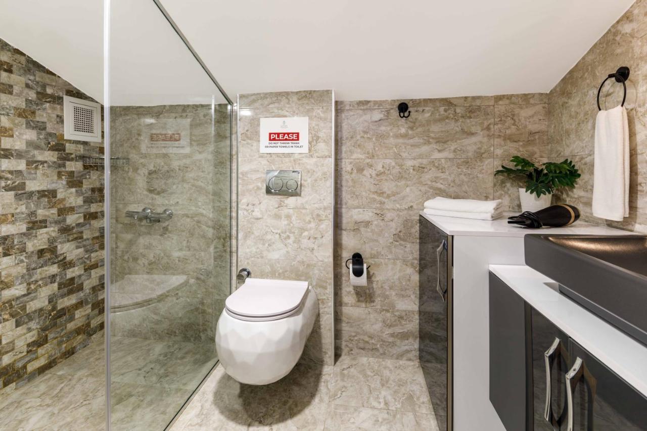 Monnas Bosphorus Apartament