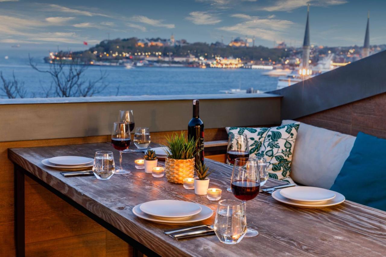 Apartament Monnas Bosphorus Stambuł