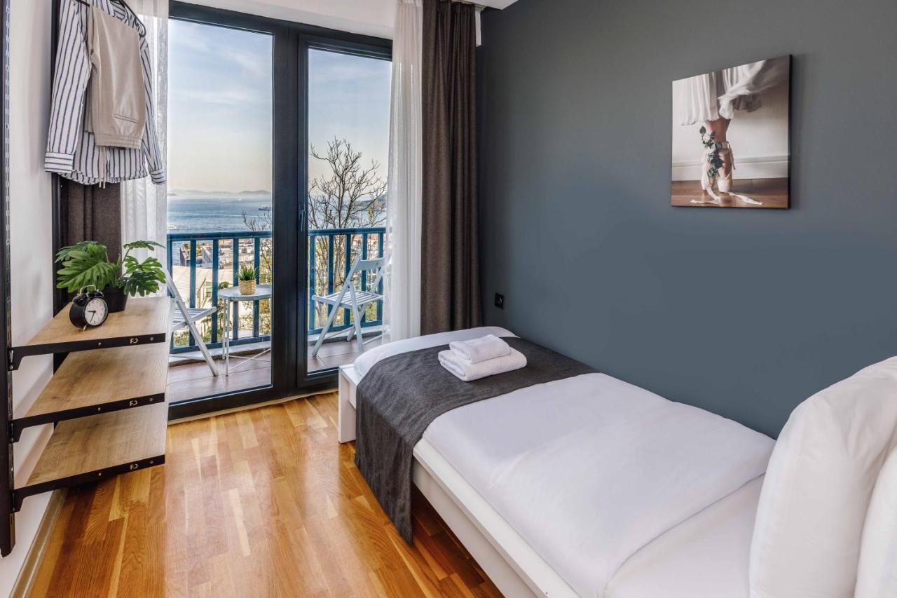 Monnas Bosphorus Apartament