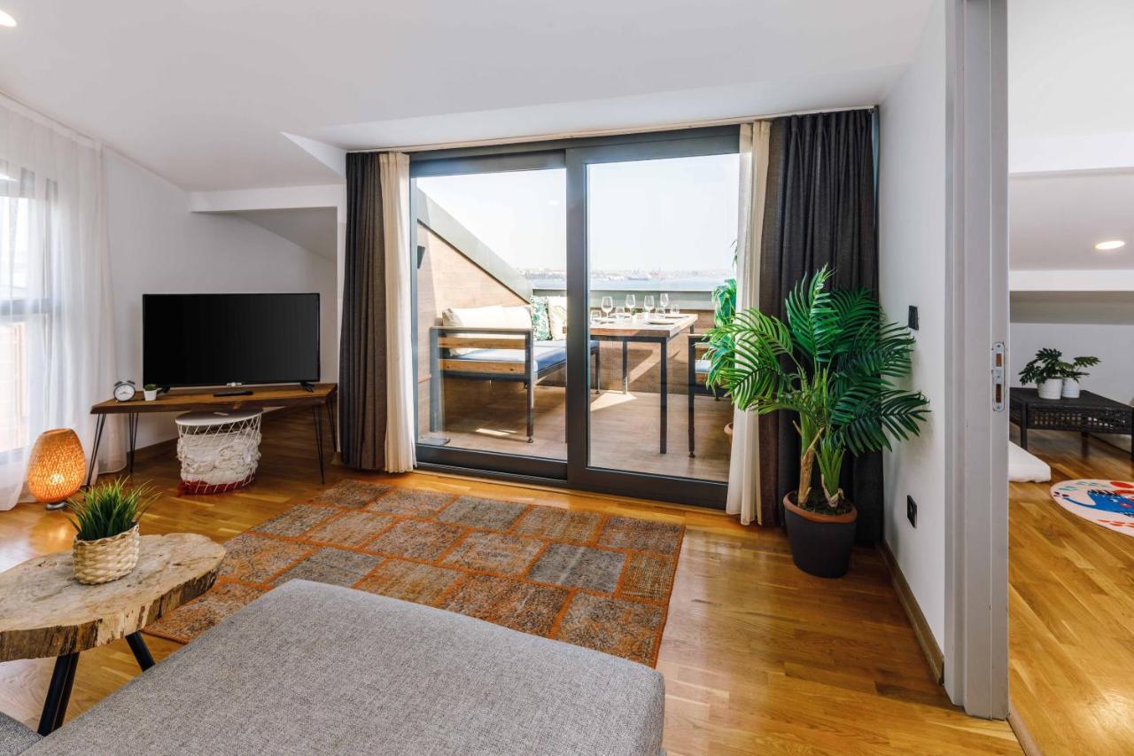 Monnas Bosphorus Apartament *