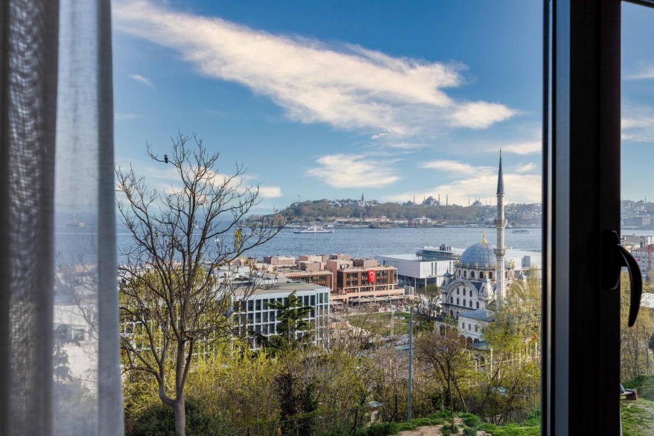 Monnas Bosphorus Apartament *