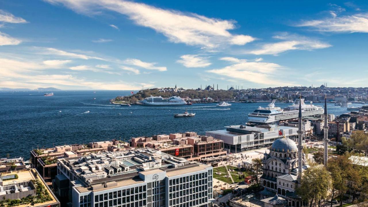 Appartement Monnas Bosphorus *