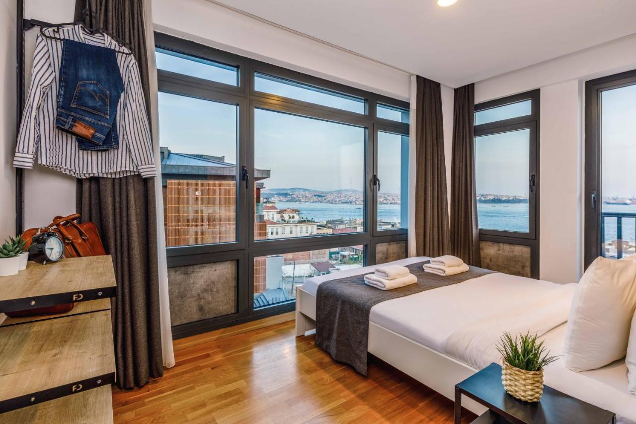 Monnas Bosphorus Appartement *