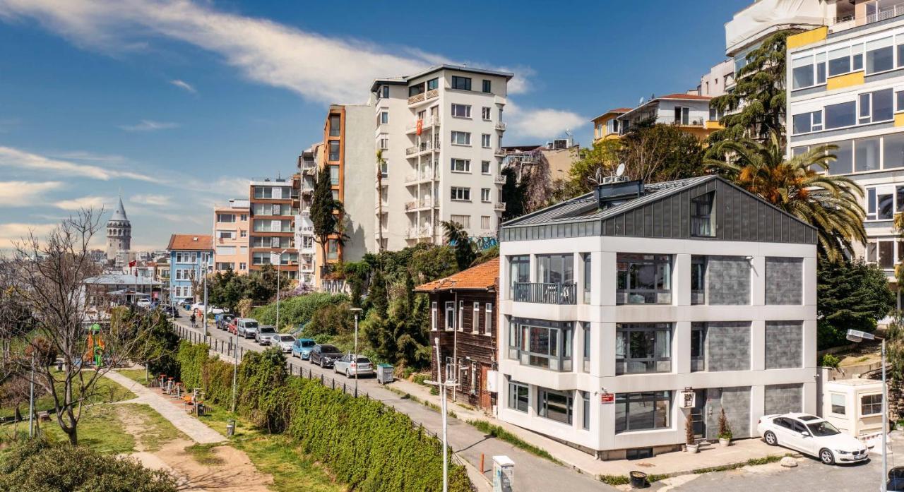 Apartament Monnas Bosphorus *