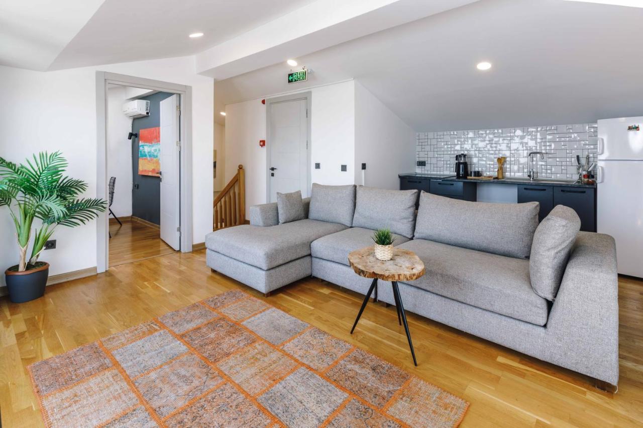 Monnas Bosphorus Apartament Stambuł