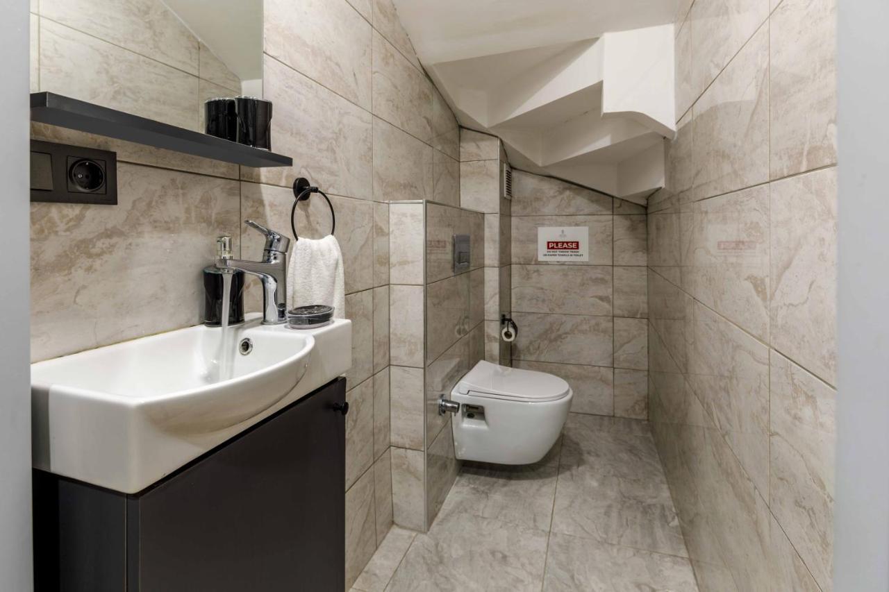 Monnas Bosphorus Apartament