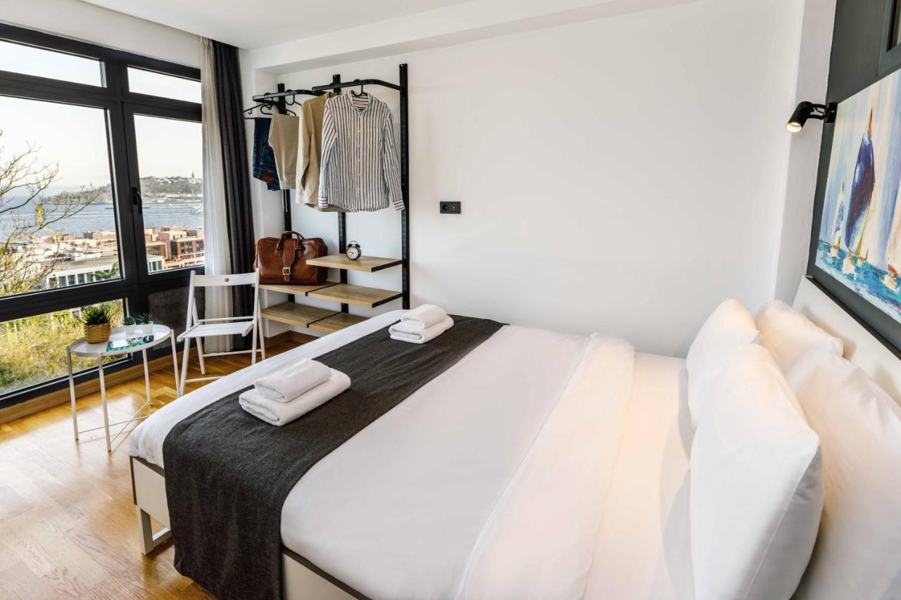 Monnas Bosphorus Apartament Stambuł