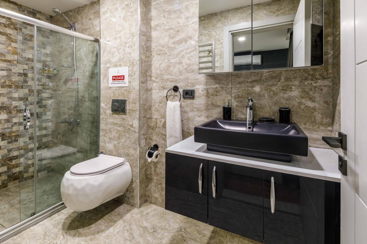 Monnas Bosphorus Apartament Stambuł