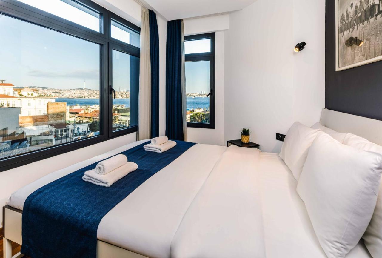 Appartement Monnas Bosphorus