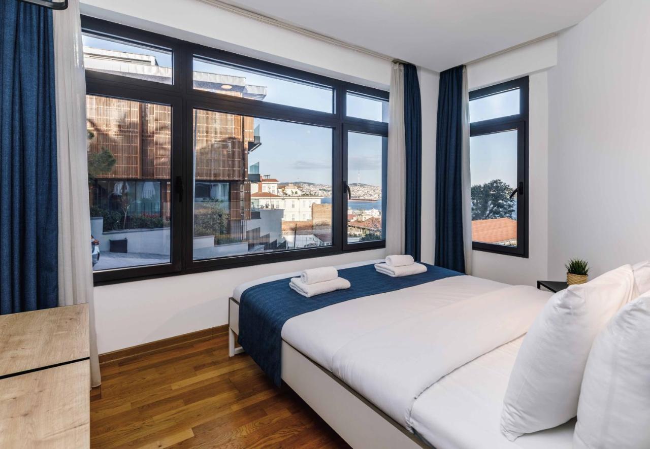 Monnas Bosphorus Apartament *