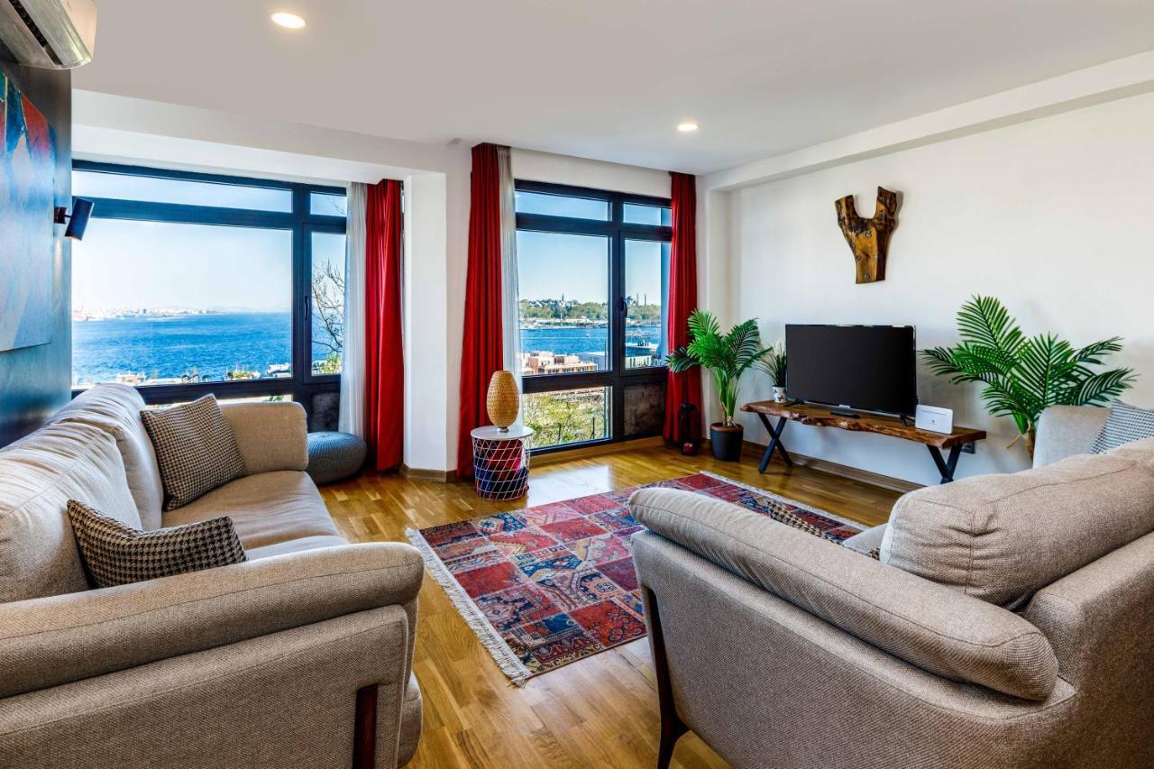 Apartament Monnas Bosphorus