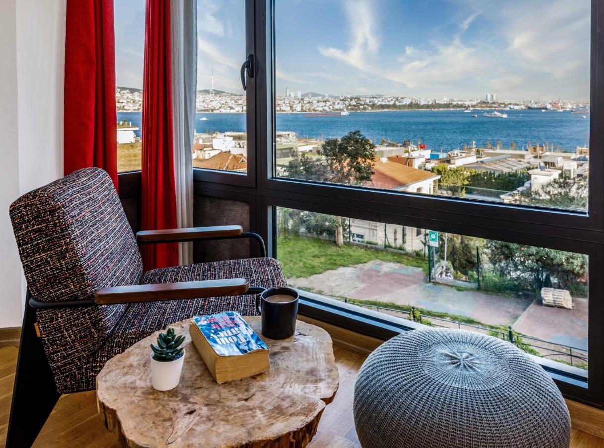 Monnas Bosphorus Istambul