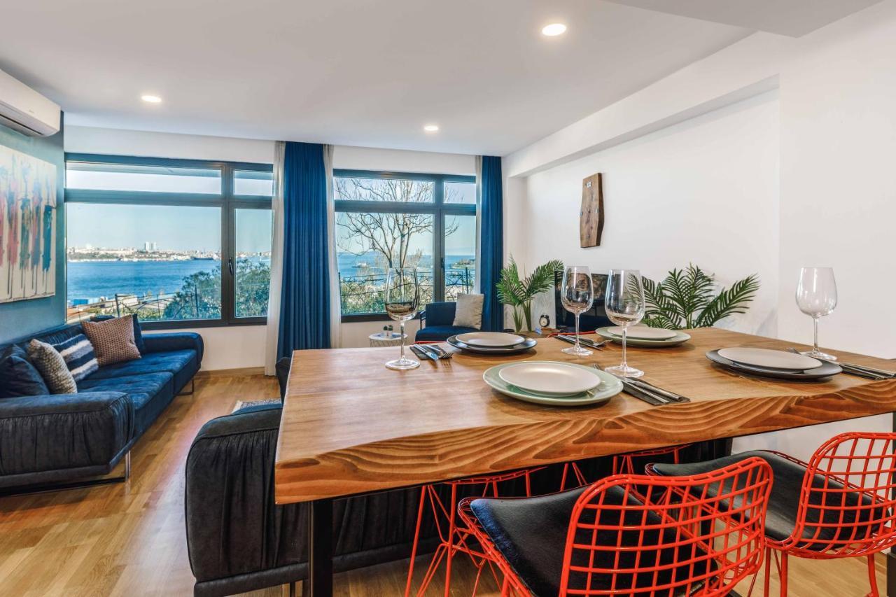 Monnas Bosphorus Appartement
