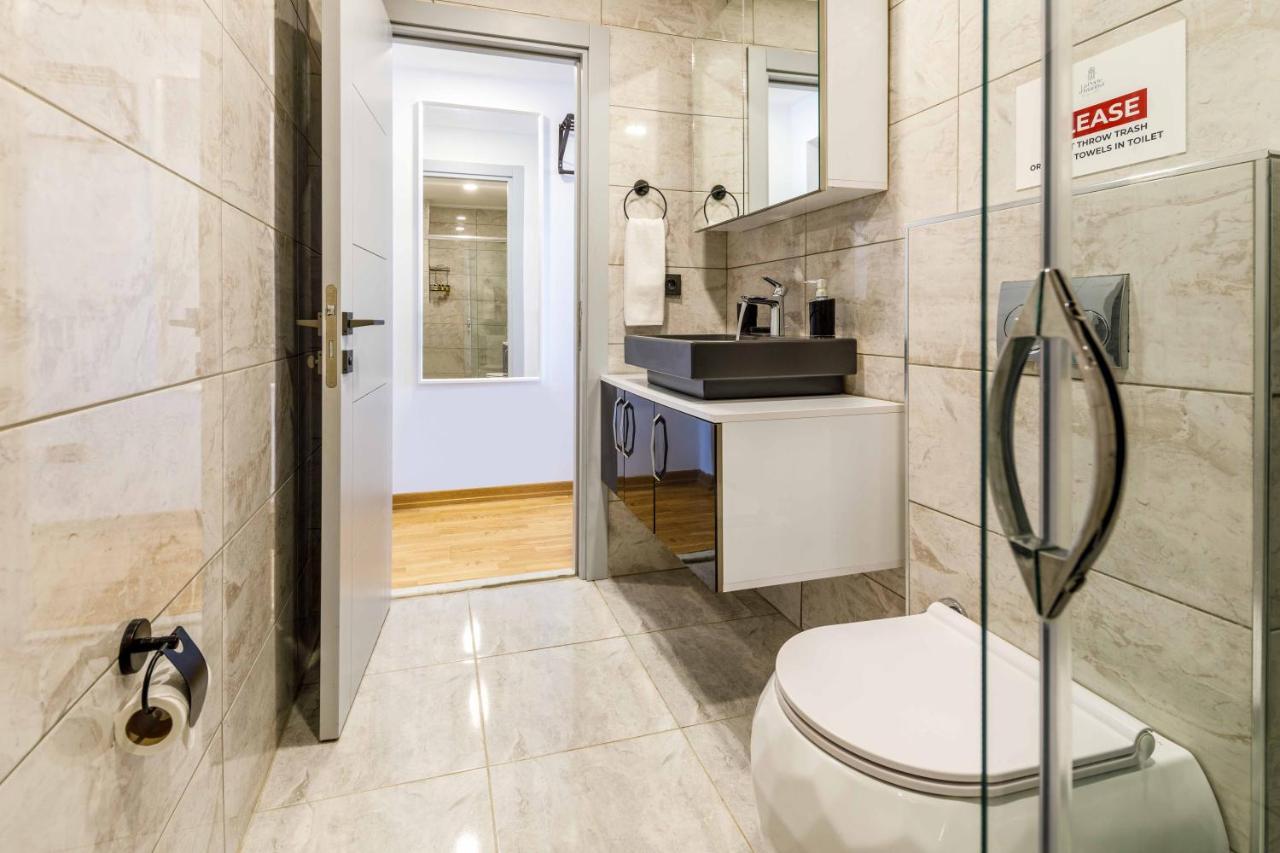 Monnas Bosphorus Appartement *
