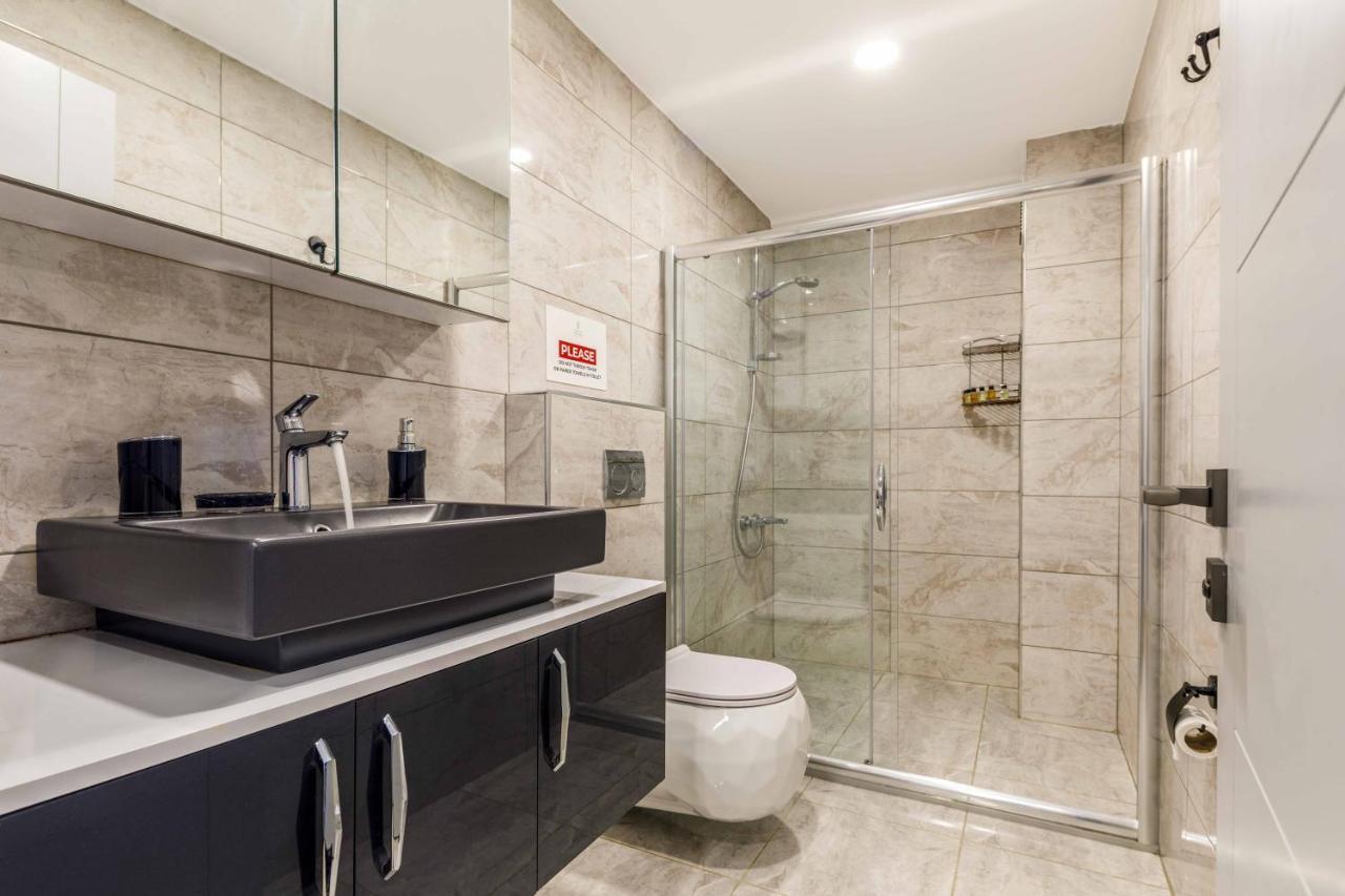Appartement Monnas Bosphorus *