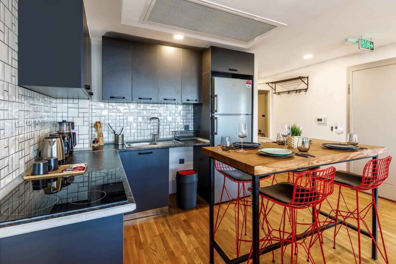 Appartement Monnas Bosphorus *
