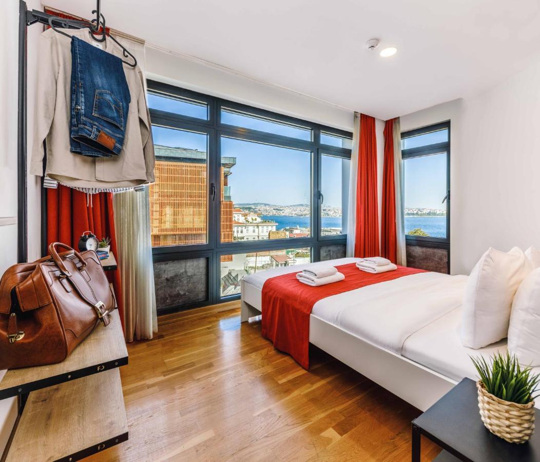 Appartement Monnas Bosphorus *