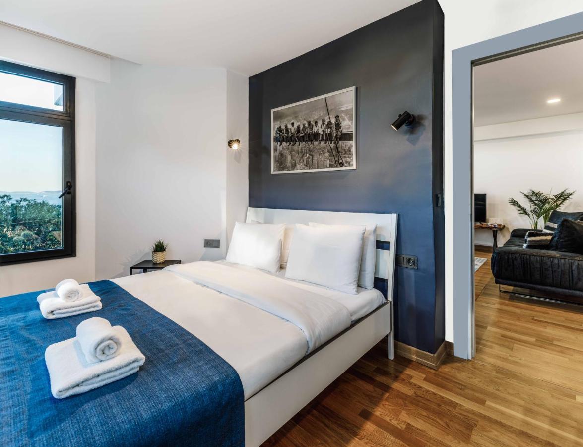 Appartement Monnas Bosphorus Istambul