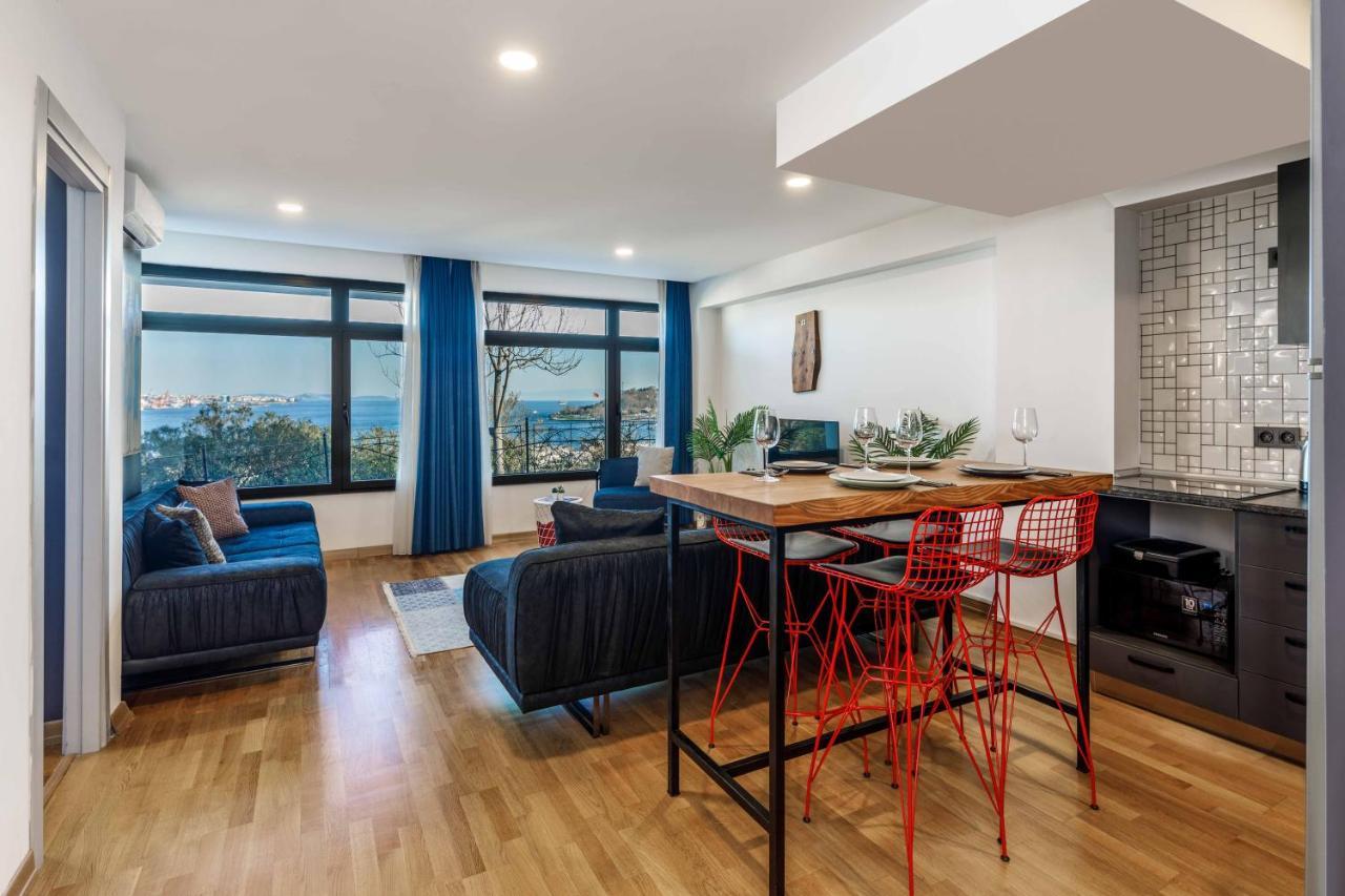 Monnas Bosphorus Appartement