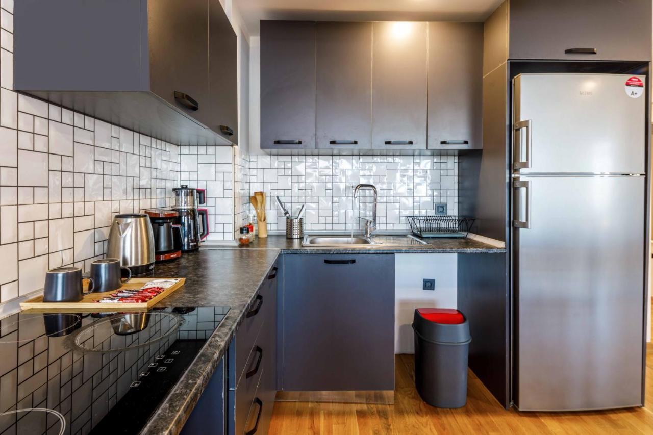 Monnas Bosphorus Appartement Istambul