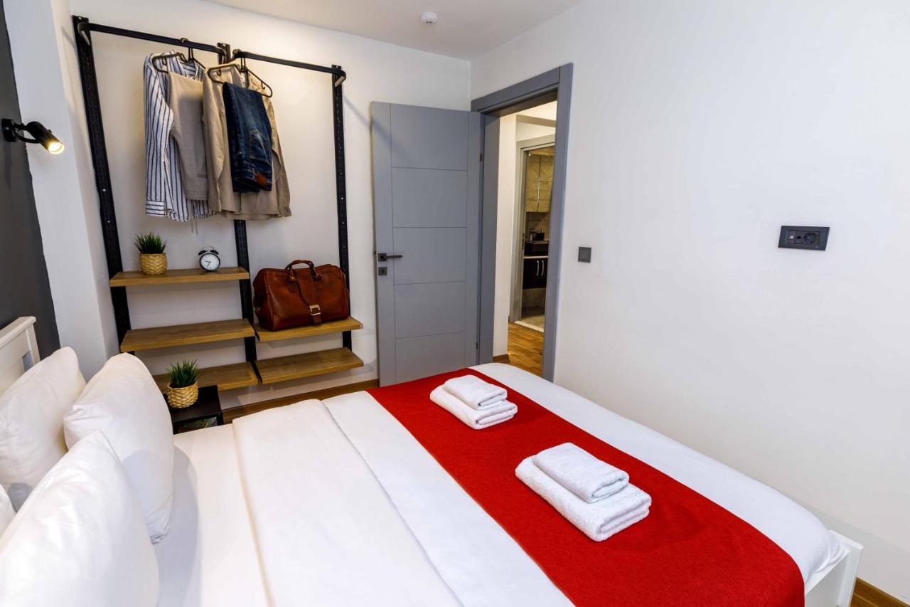Monnas Bosphorus Apartament