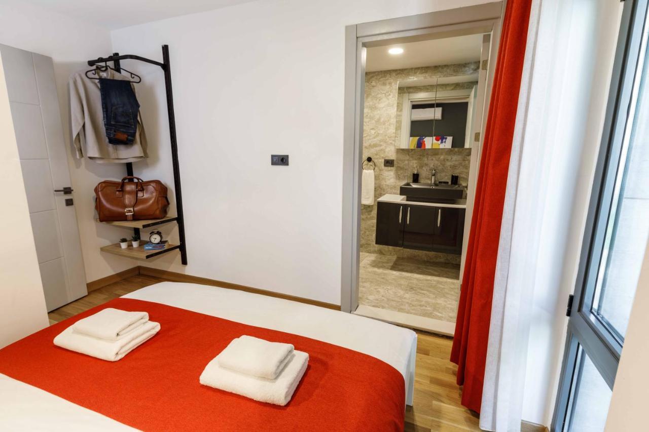 Monnas Bosphorus Appartement