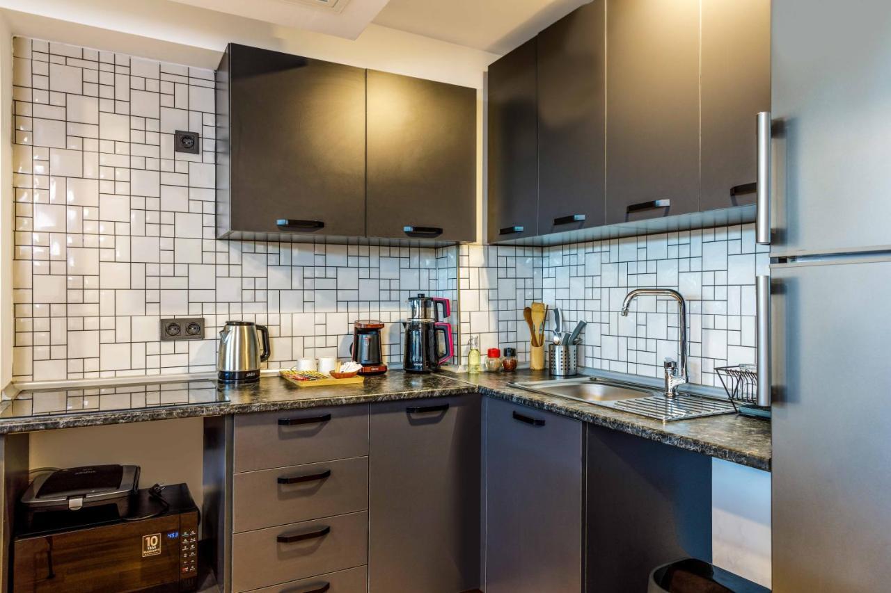 Monnas Bosphorus Apartament Stambuł